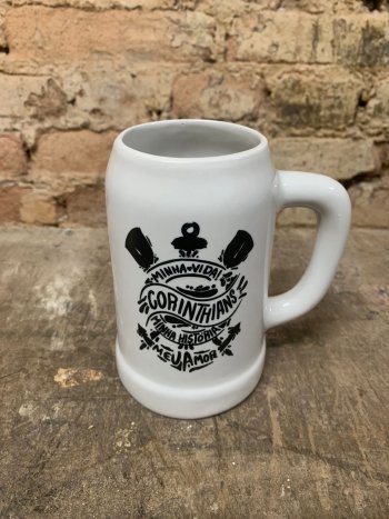 CANECA CHOPP CORINTHIANS 450ML