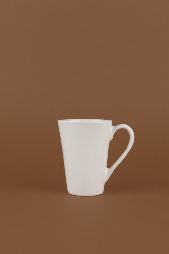 CANECA TULIPA PORCELANA 230ML