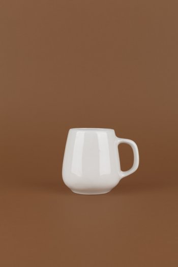 CANECA DE PORCELANA PARA CAFÉ 260ML