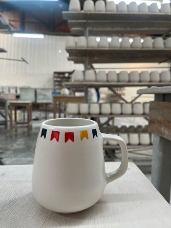 CANECA JUNINA 260ML