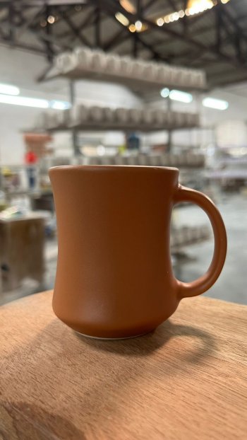 CANECA ACINTURADA 120 ML